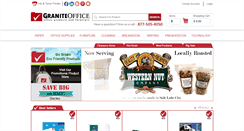 Desktop Screenshot of graniteoffice.com